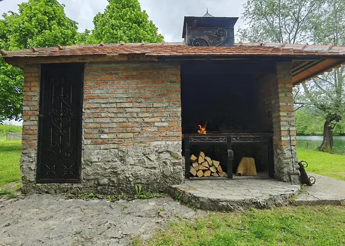 Σπίτι διακοπών Iman Ripac