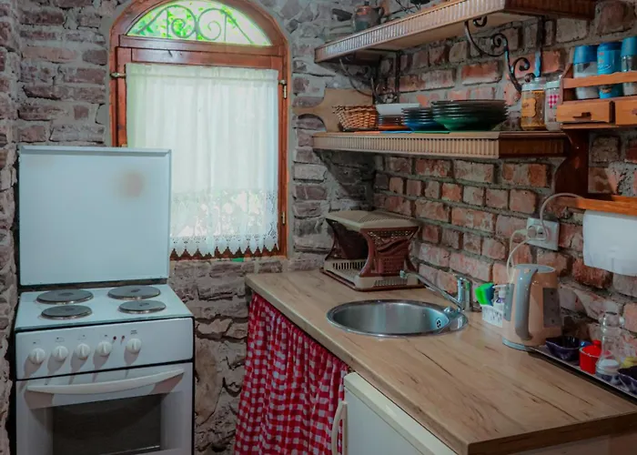 Iman Σπίτι διακοπών *